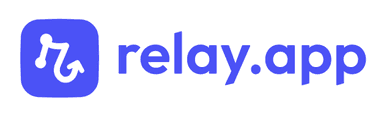 Relay.app logo