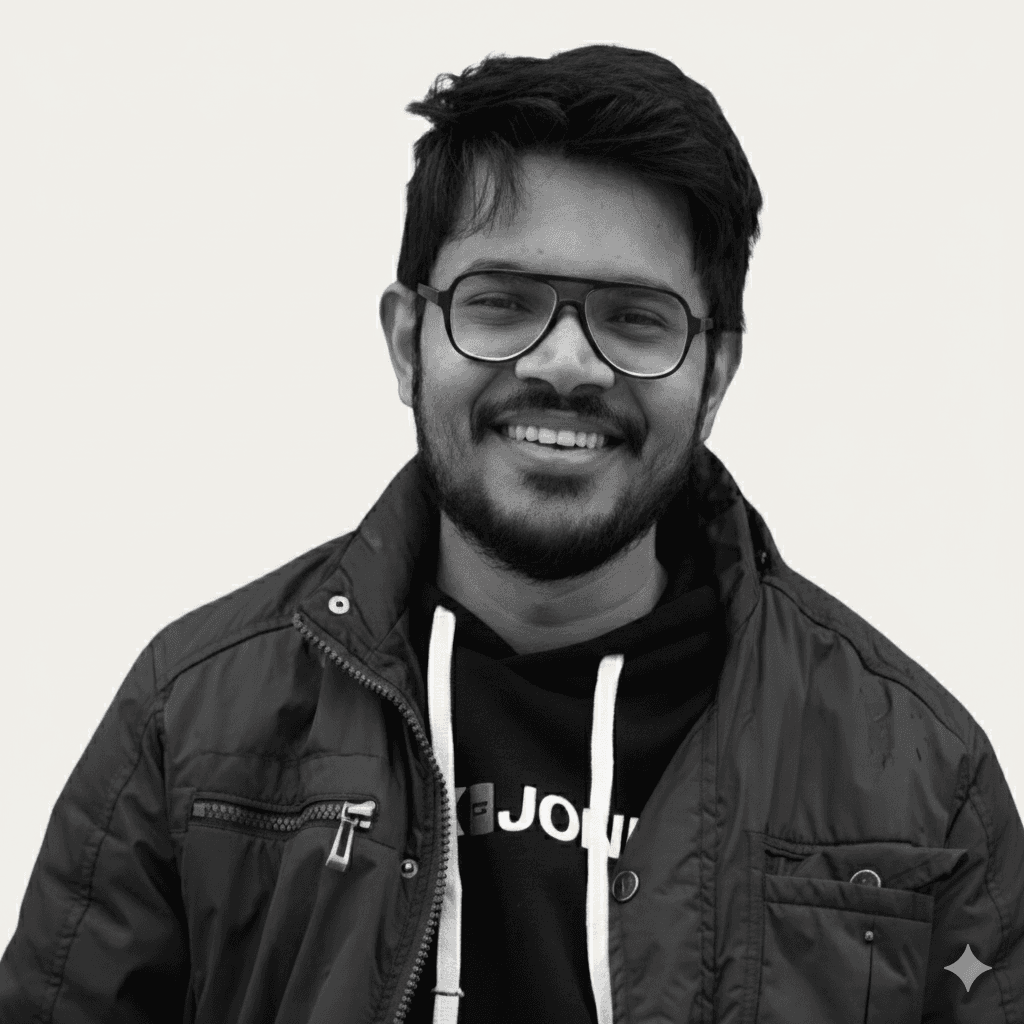 Deepak Patel, Founder & CEO of SellerShorts