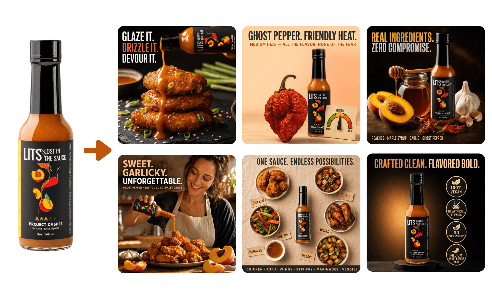 Amazon 7-Image Listing Pack result 2