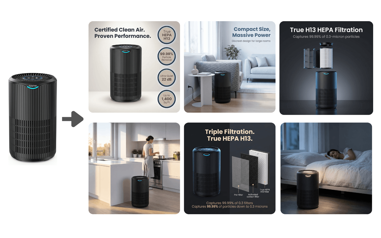 Amazon 7-Image Listing Pack result 5