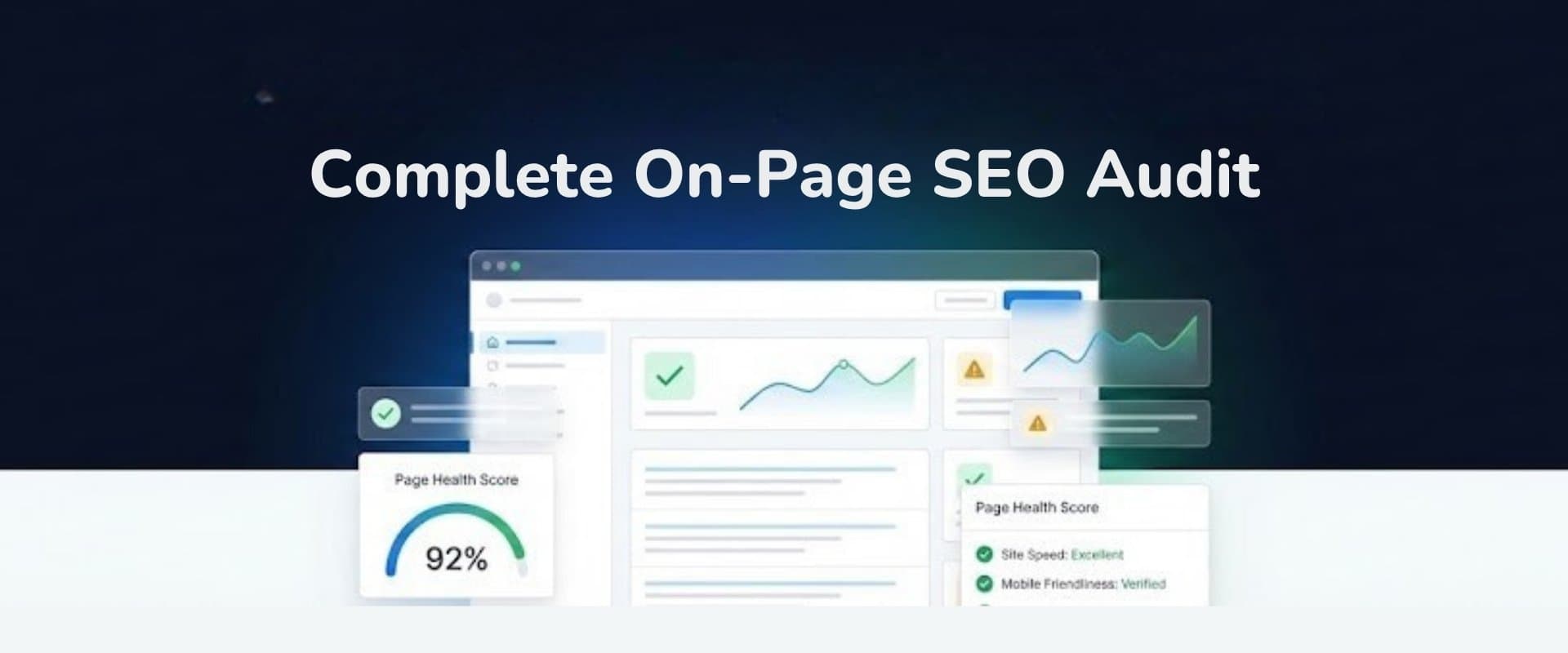 The Complete On-Page SEO Audit