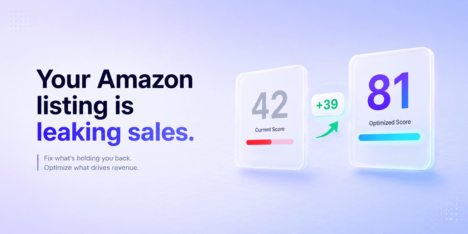 Amazon Listing Optimizer