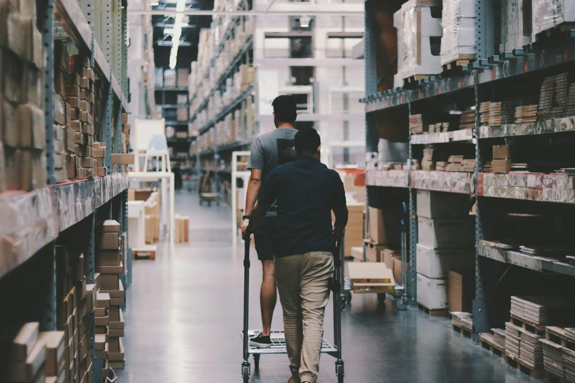 Amazon sellers using FBA for inventory storage, Prime eligibility, fulfillment speed, and Brand Registry tool access.